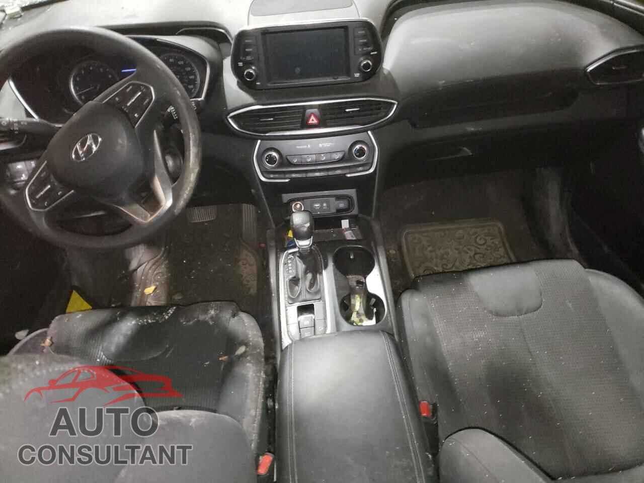 HYUNDAI SANTA FE 2019 - 5NMS2CAD2KH097100