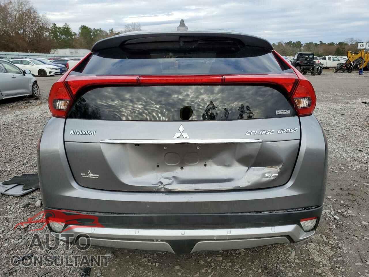 MITSUBISHI ECLIPSE 2019 - JA4AT5AA9KZ011328