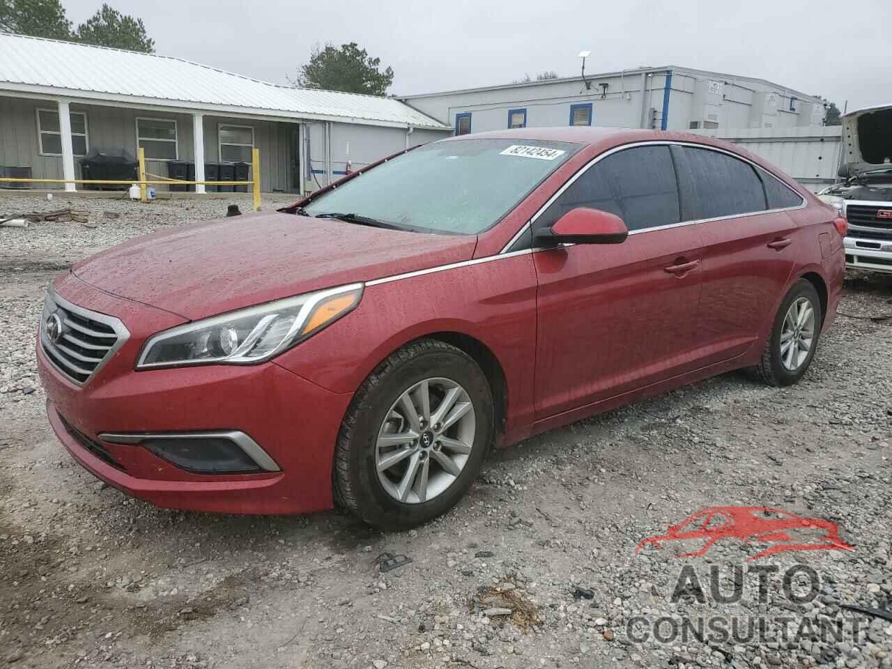 HYUNDAI SONATA 2016 - 5NPE24AF1GH324646