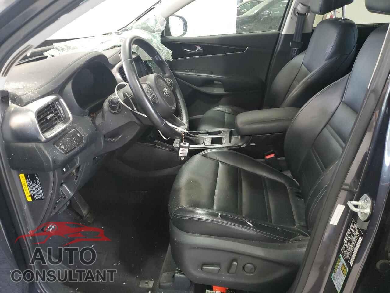KIA SORENTO 2017 - 5XYPHDA15HG254041