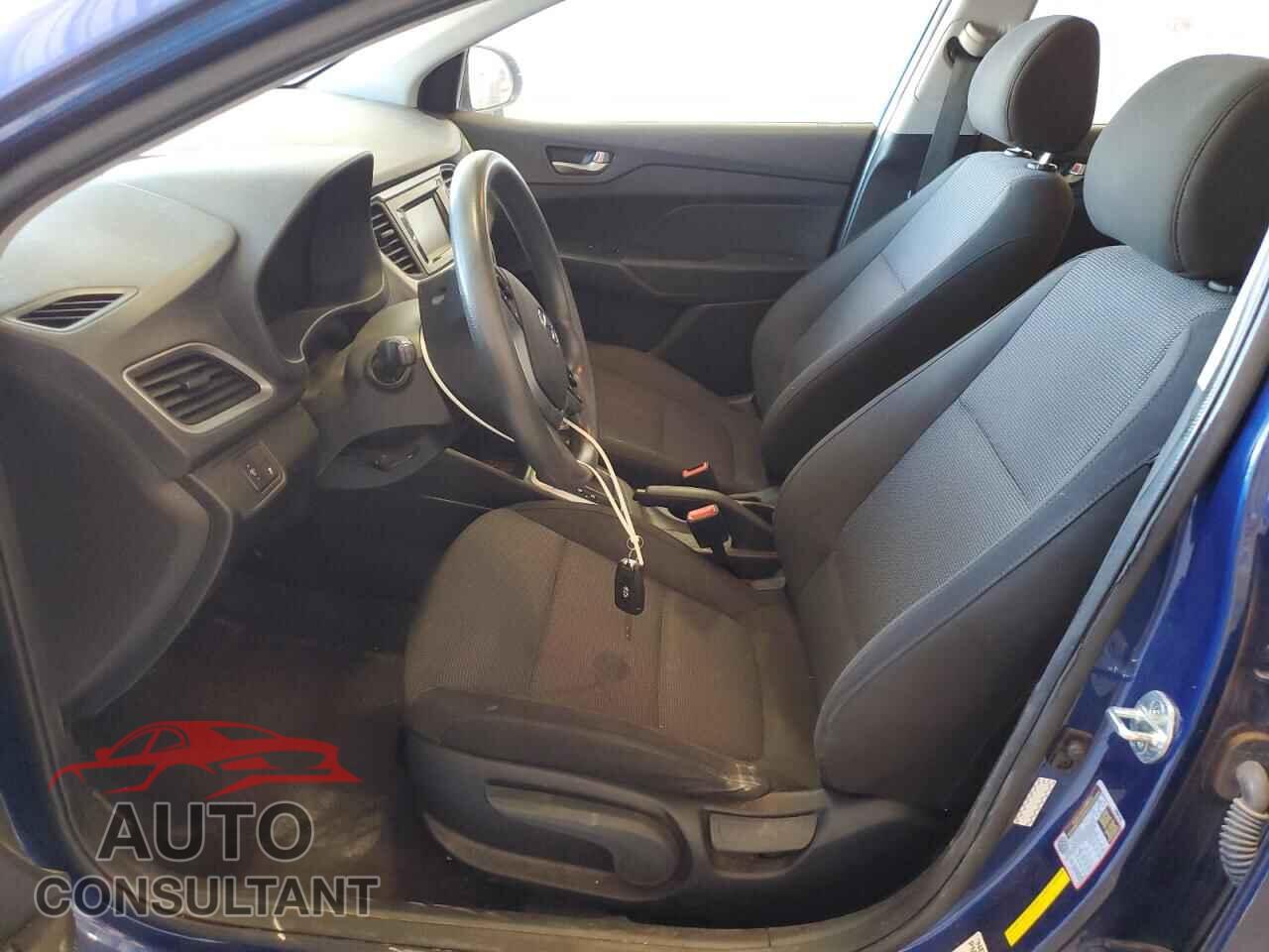 HYUNDAI ACCENT 2021 - 3KPC24A67ME129142