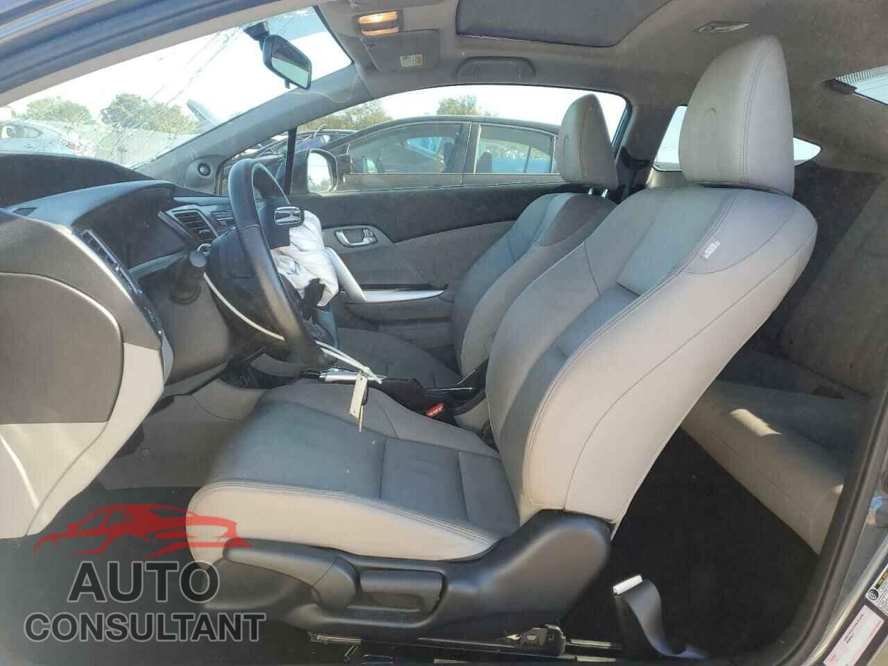 HONDA CIVIC 2013 - 2HGFG3B01DH505228