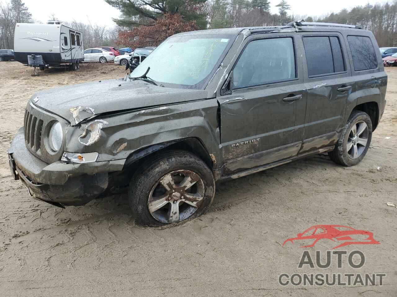 JEEP PATRIOT 2016 - 1C4NJRFBXGD544735