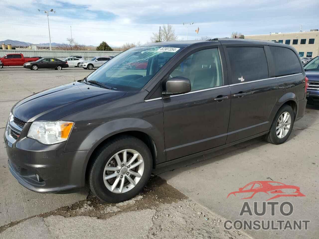 DODGE CARAVAN 2019 - 2C4RDGCG1KR579716