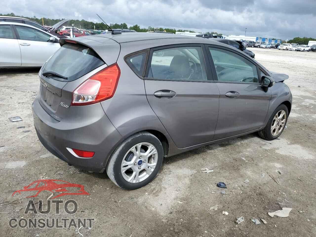 FORD FIESTA 2014 - 3FADP4EJXEM179342