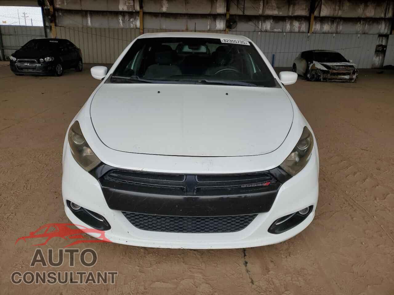 DODGE DART 2015 - 1C3CDFBB9FD279294