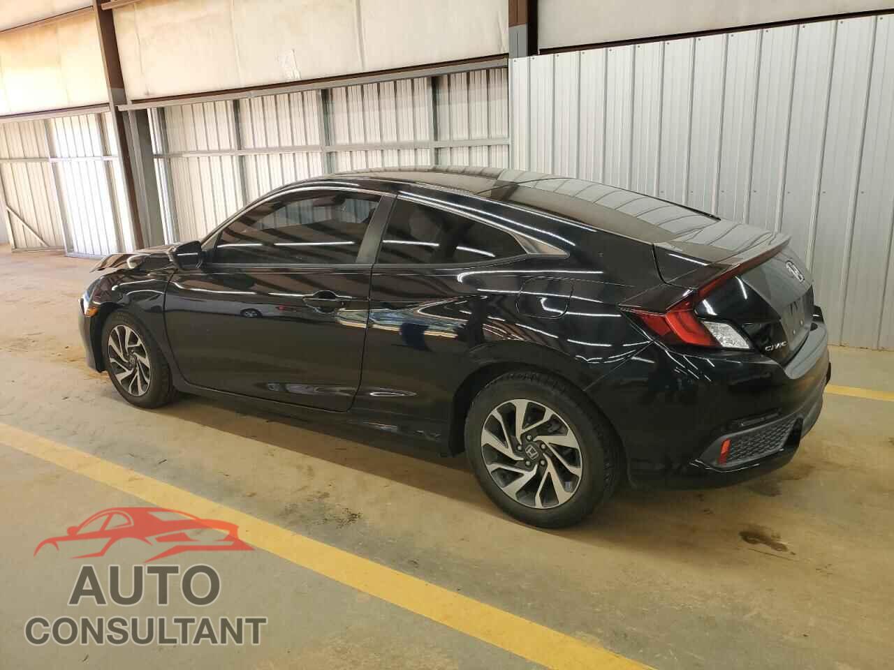 HONDA CIVIC 2017 - 2HGFC4B5XHH301174