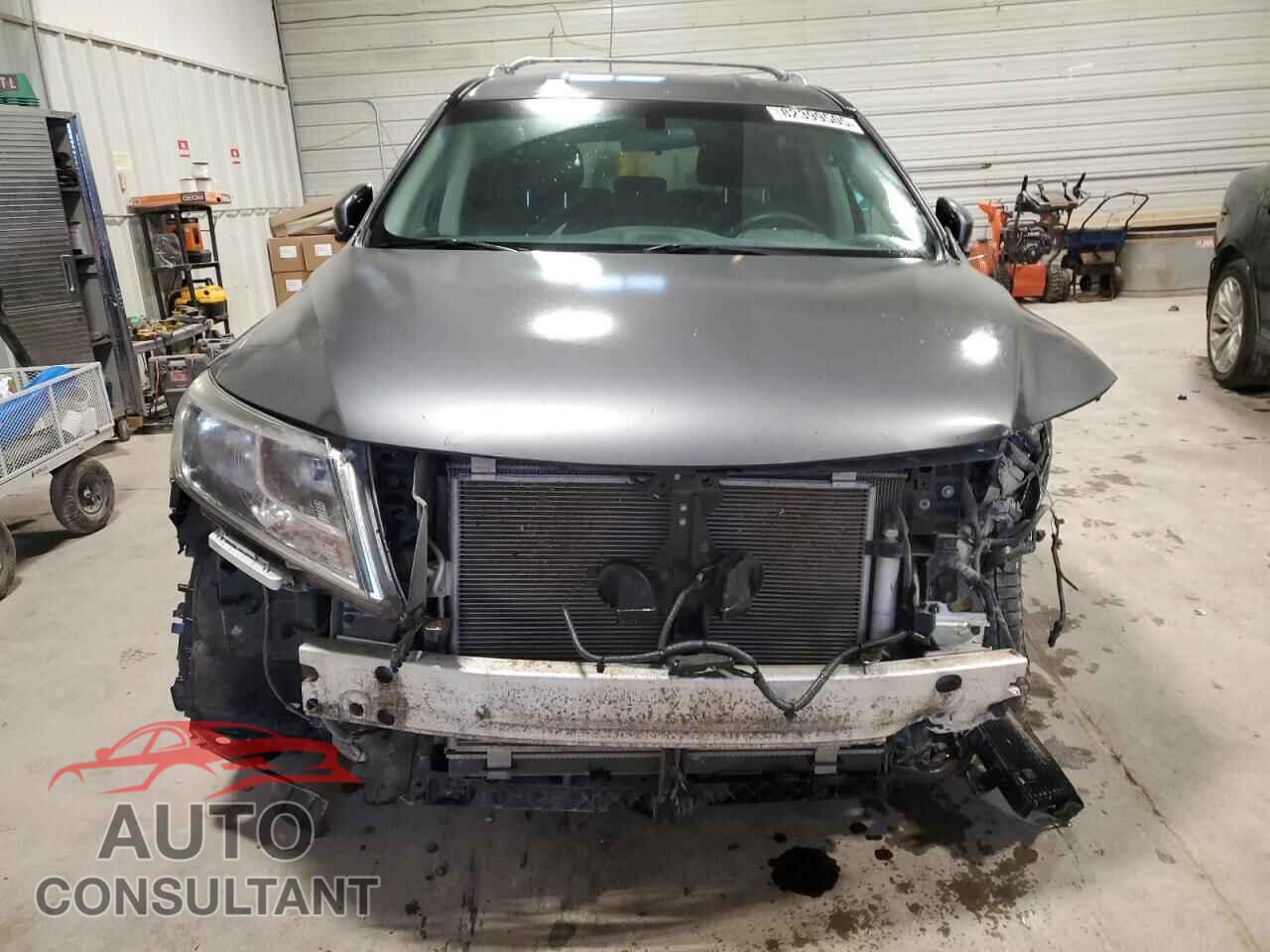 NISSAN PATHFINDER 2015 - 5N1AR2MM7FC691789