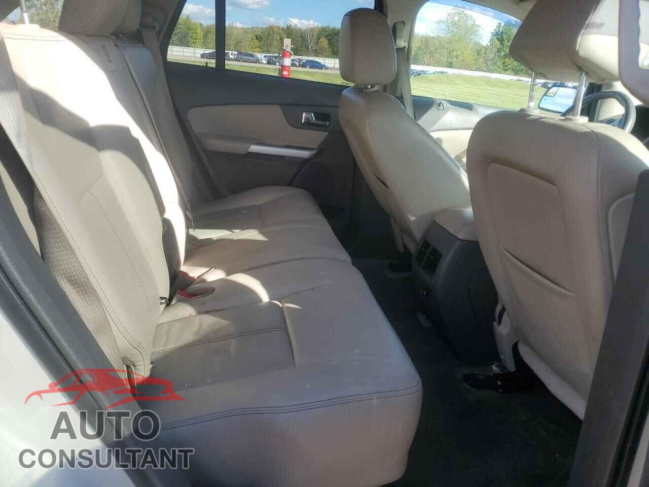 FORD EDGE 2012 - 2FMDK3J94CBA48867