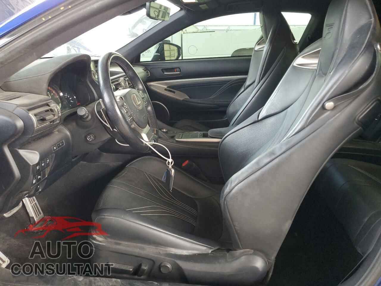 LEXUS RC 2020 - JTHDP5BC6L5007610