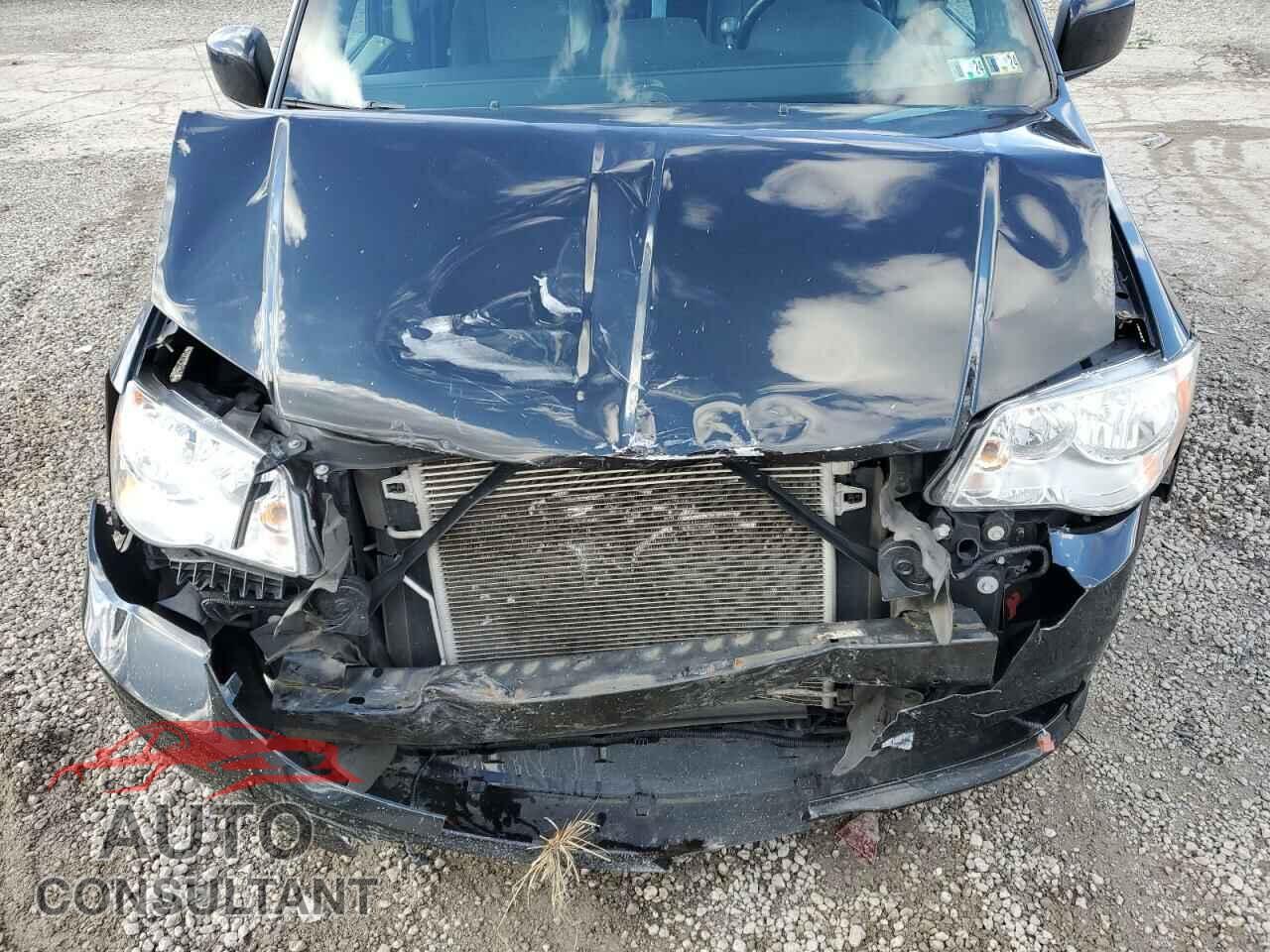 DODGE CARAVAN 2018 - 2C4RDGCG0JR298716