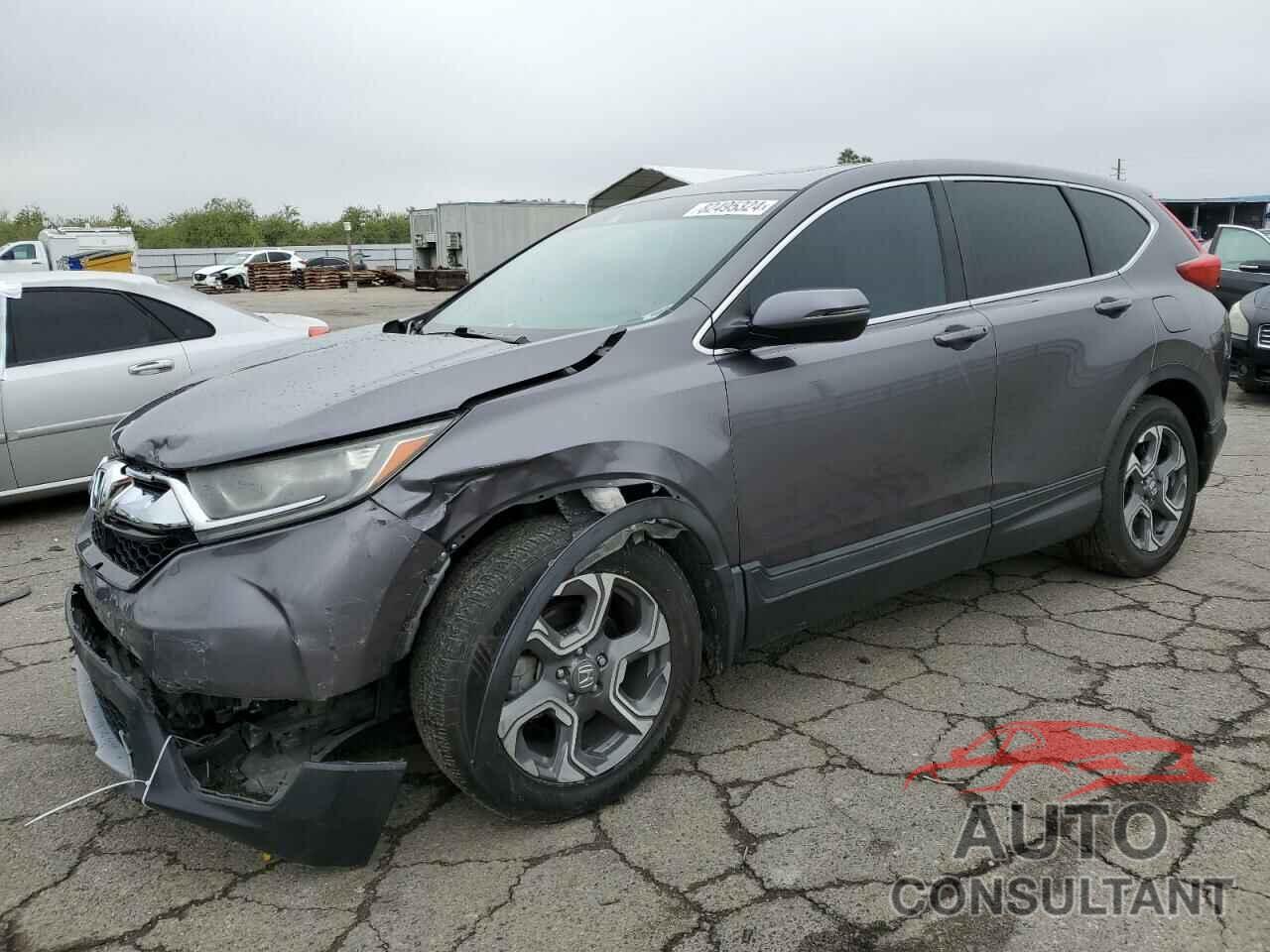 HONDA CRV 2017 - 7FARW1H56HE013316