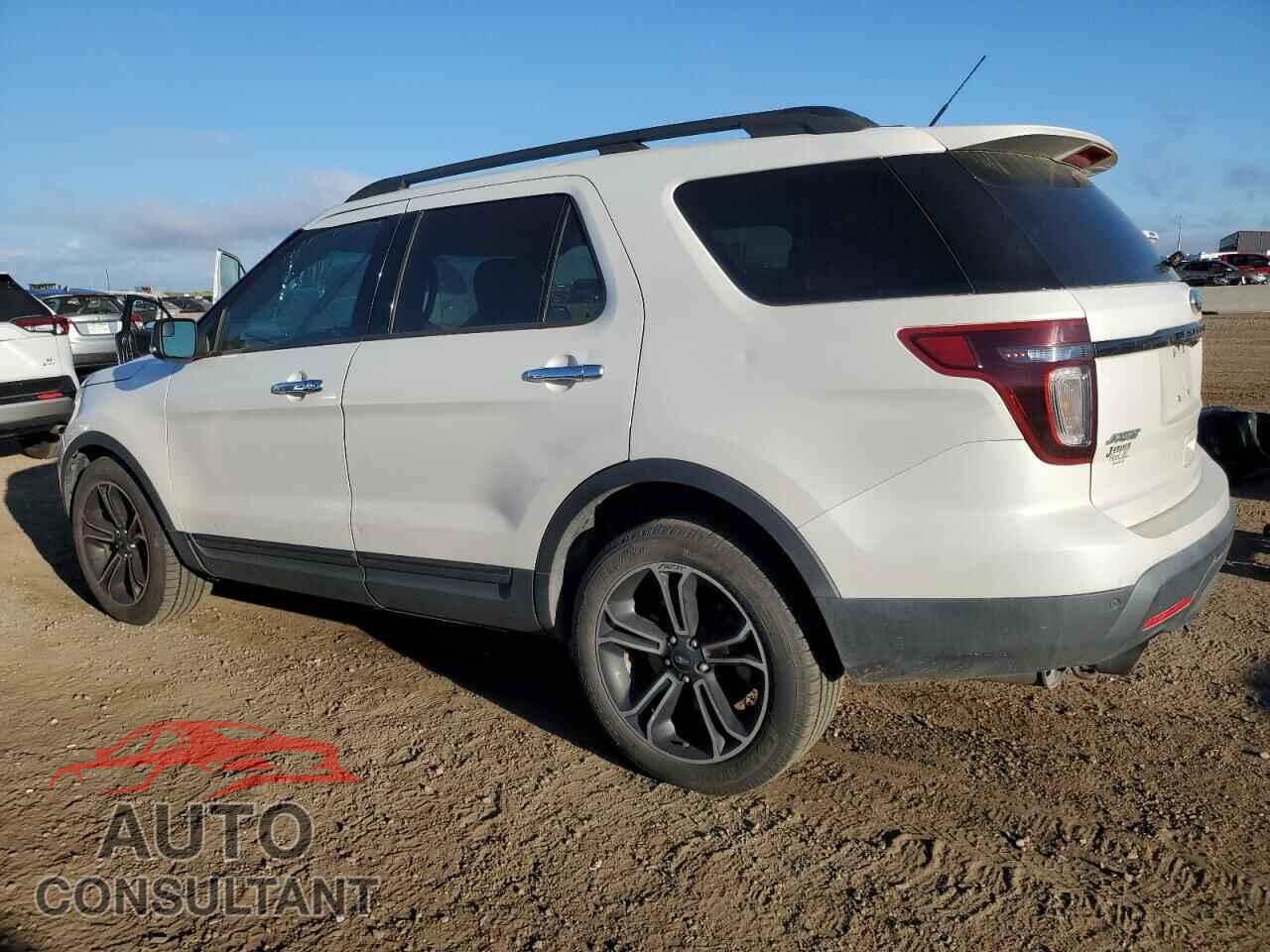 FORD EXPLORER 2014 - 1FM5K8GT9EGB97078
