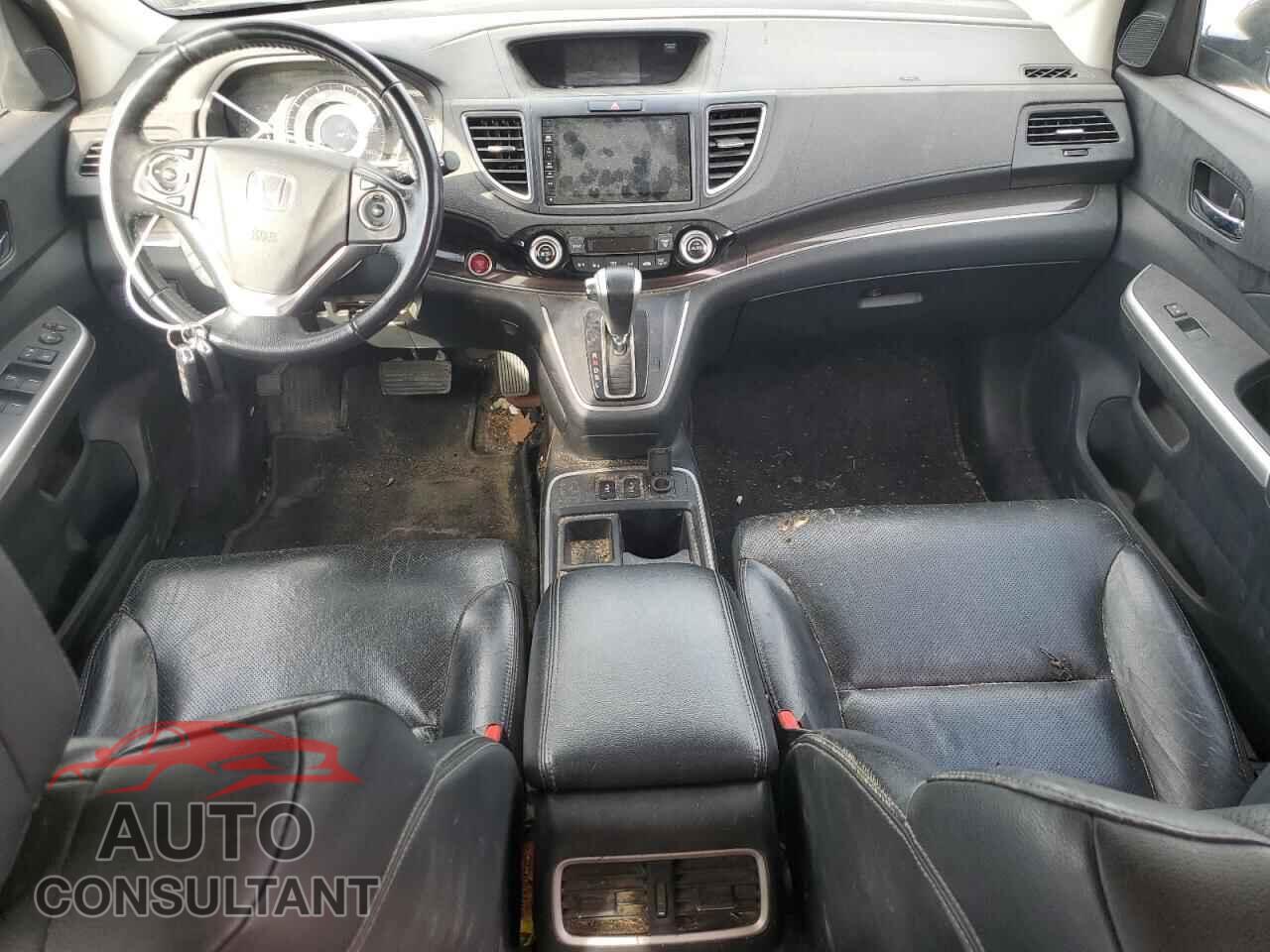 HONDA CRV 2015 - 2HKRM4H72FH671198