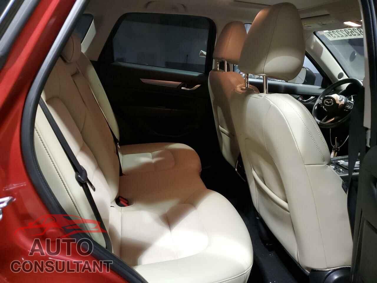 MAZDA CX-5 2019 - JM3KFACM4K1650899