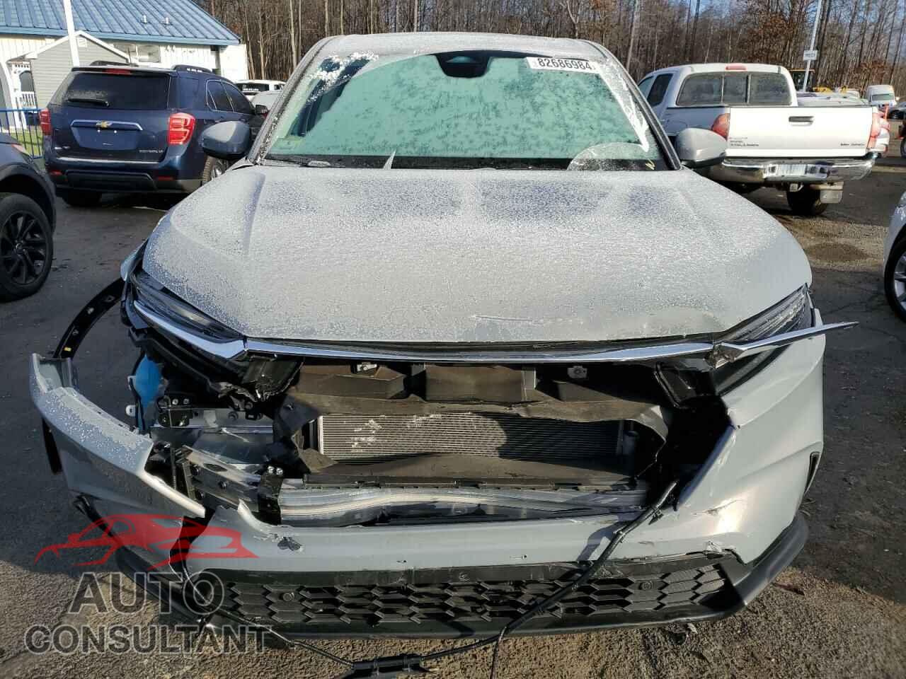 HONDA CRV 2024 - 2HKRS4H73RH479489