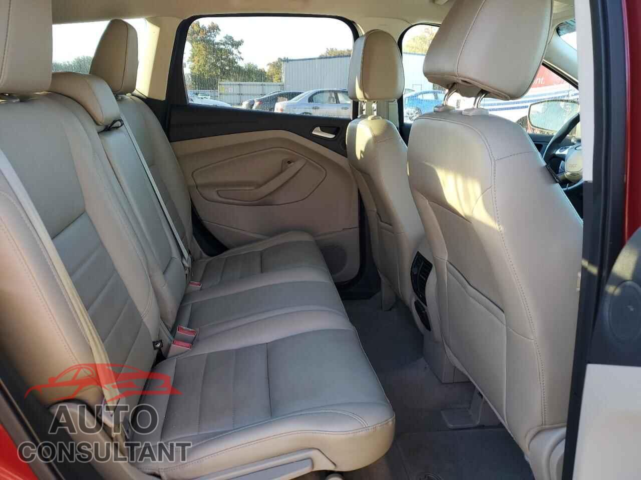 FORD ESCAPE 2014 - 1FMCU0GX1EUB57472