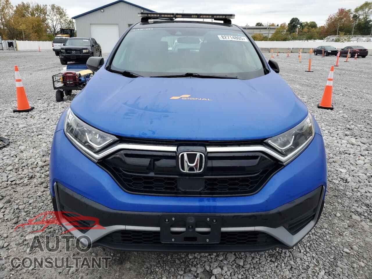 HONDA CRV 2021 - 2HKRW2H2XMH632763