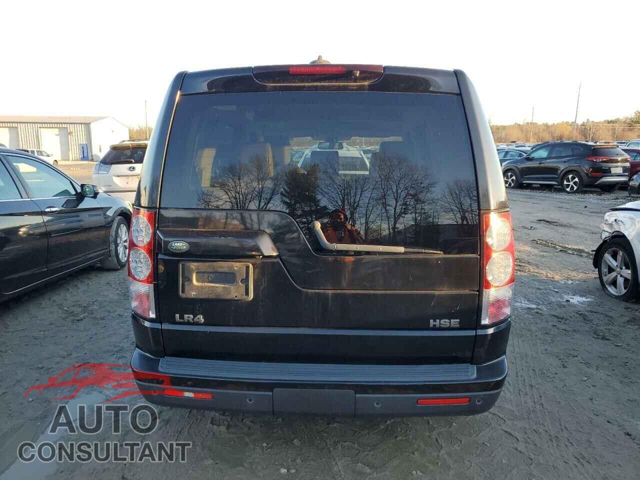 LAND ROVER LR4 2012 - SALAG2D43CA635035