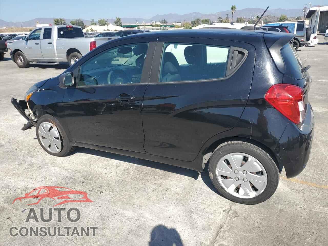 CHEVROLET SPARK 2017 - KL8CB6SA3HC819331