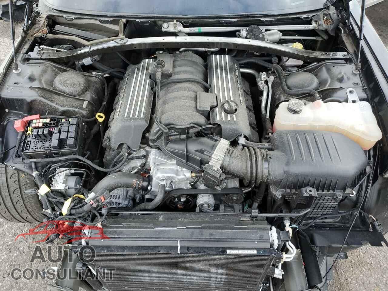 DODGE CHALLENGER 2021 - 2C3CDZFJ6MH658370