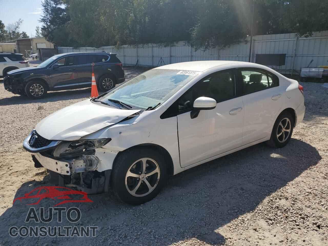 HONDA CIVIC 2015 - 19XFB2F70FE028143
