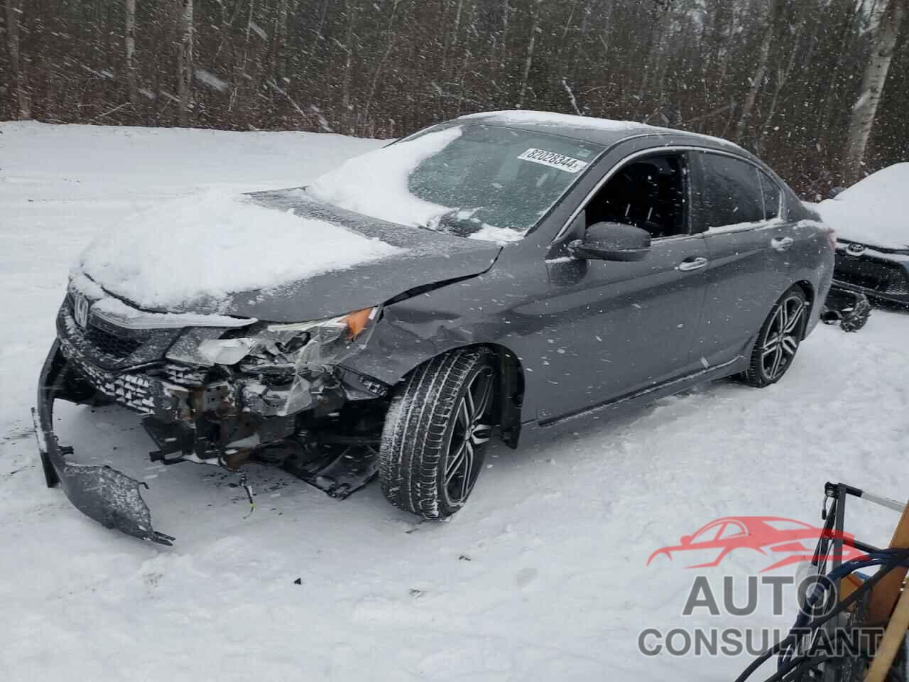 HONDA ACCORD 2016 - 1HGCR2F57GA808921