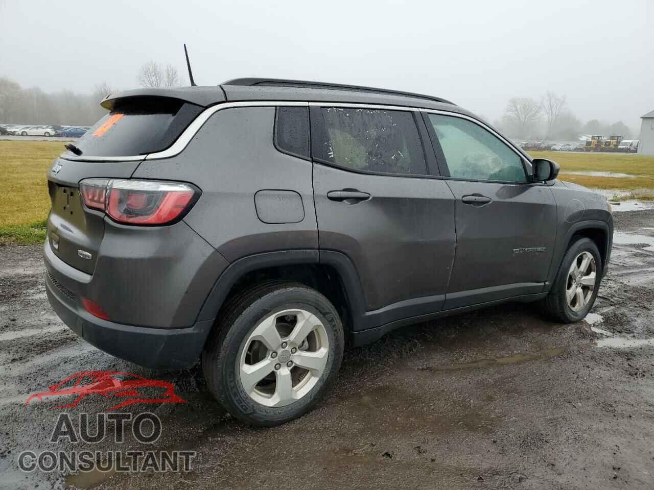 JEEP COMPASS 2018 - 3C4NJCBB2JT240965
