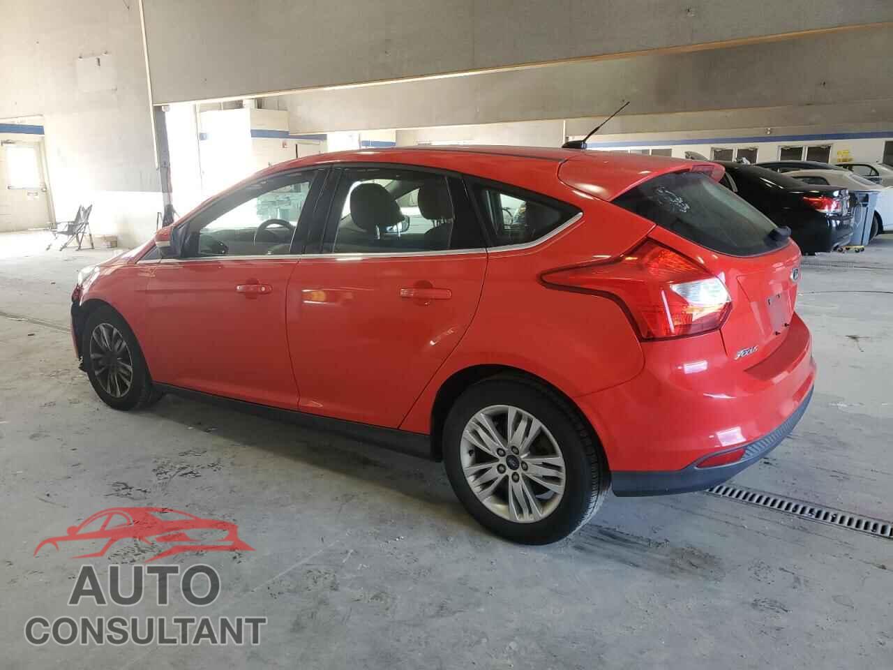 FORD FOCUS 2012 - 1FAHP3M23CL392959