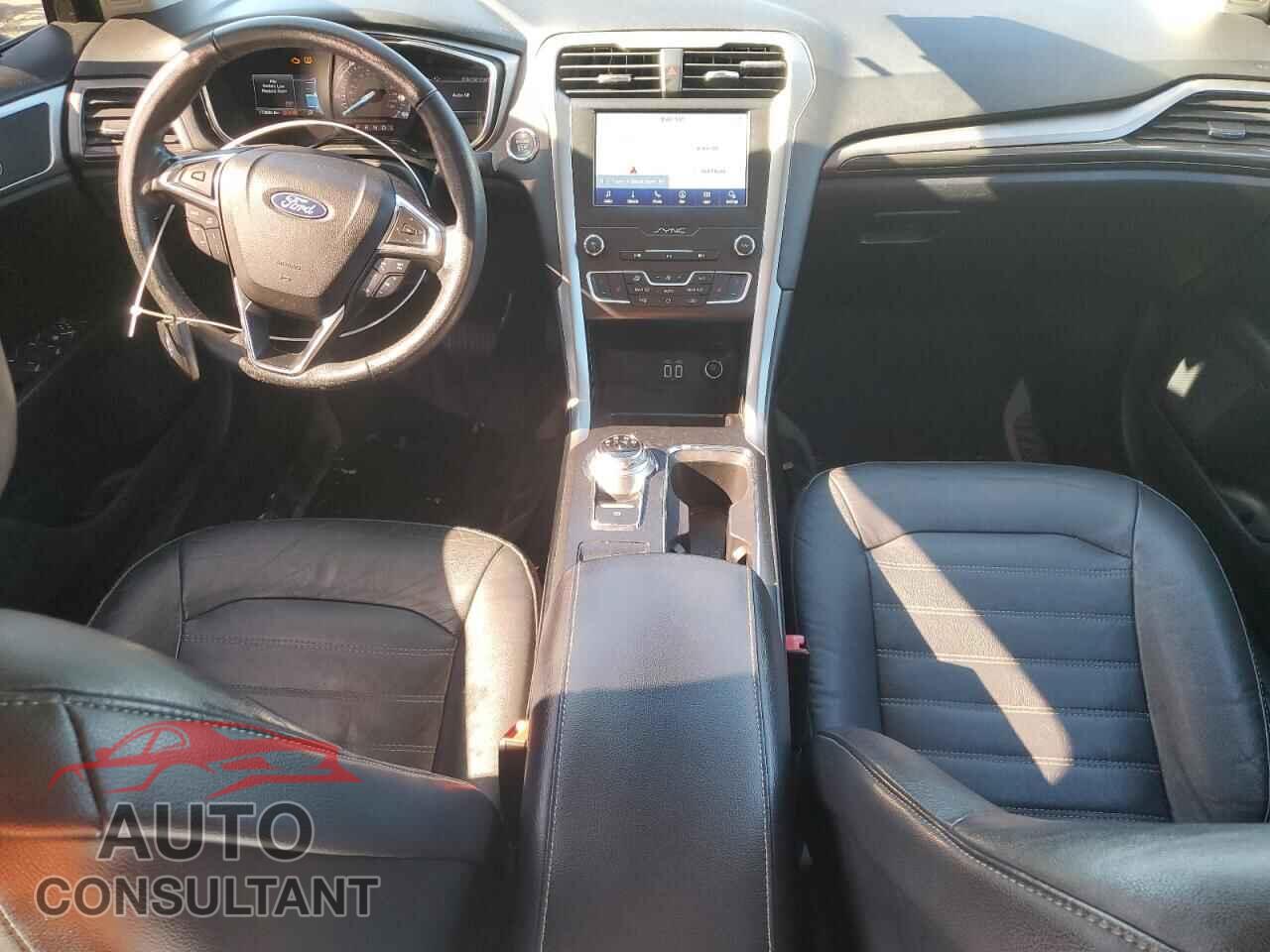 FORD FUSION 2020 - 3FA6P0CD6LR142271
