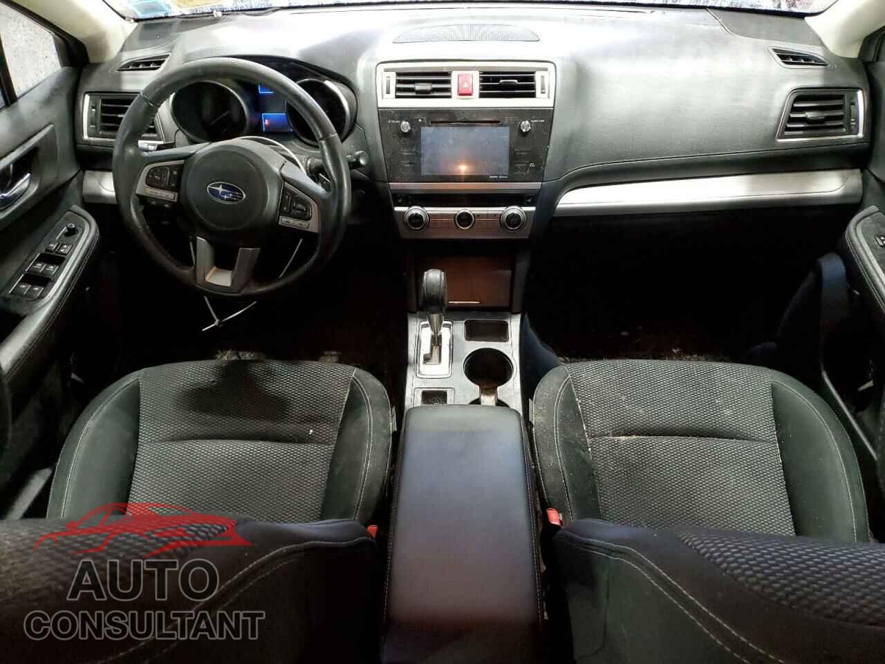 SUBARU OUTBACK 2017 - 4S4BSAFC5H3337649