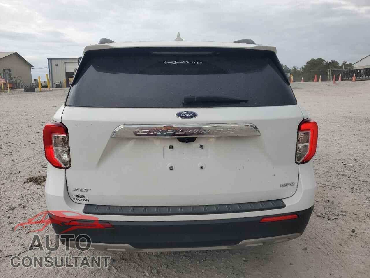 FORD EXPLORER 2020 - 1FMSK7DH3LGB46265