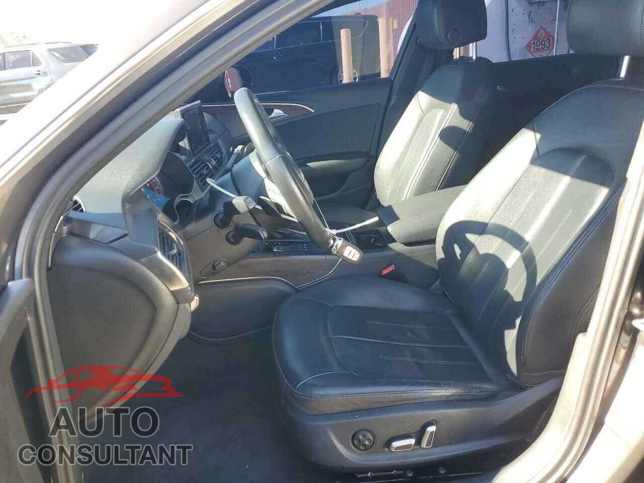 AUDI A6 2017 - WAUG8AFC0HN127051