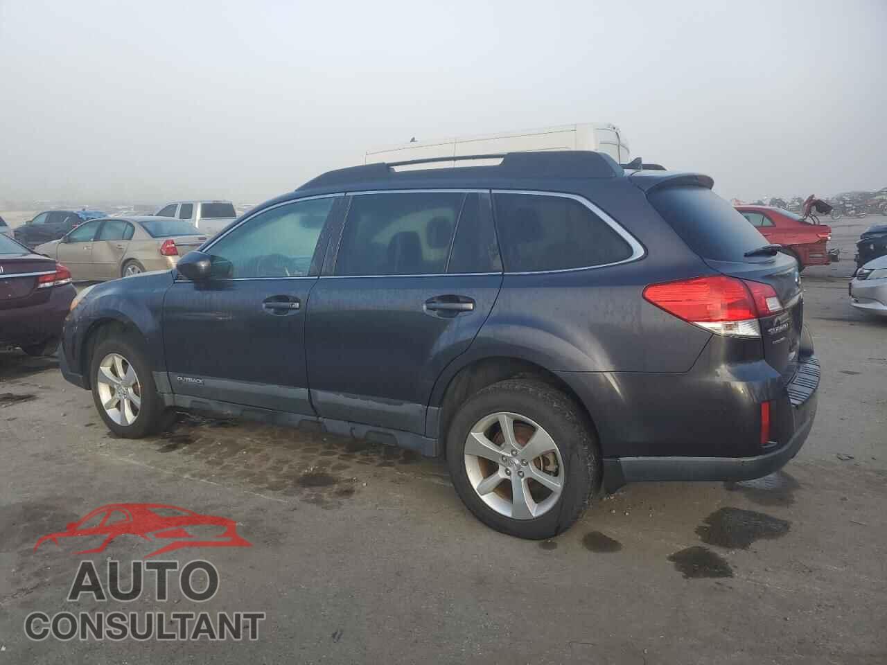 SUBARU OUTBACK 2013 - 4S4BRBKC0D3243969