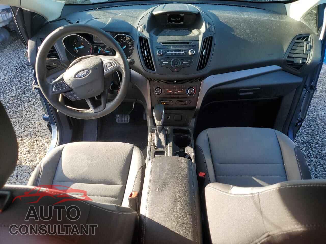 FORD ESCAPE 2018 - 1FMCU0F73JUB58943