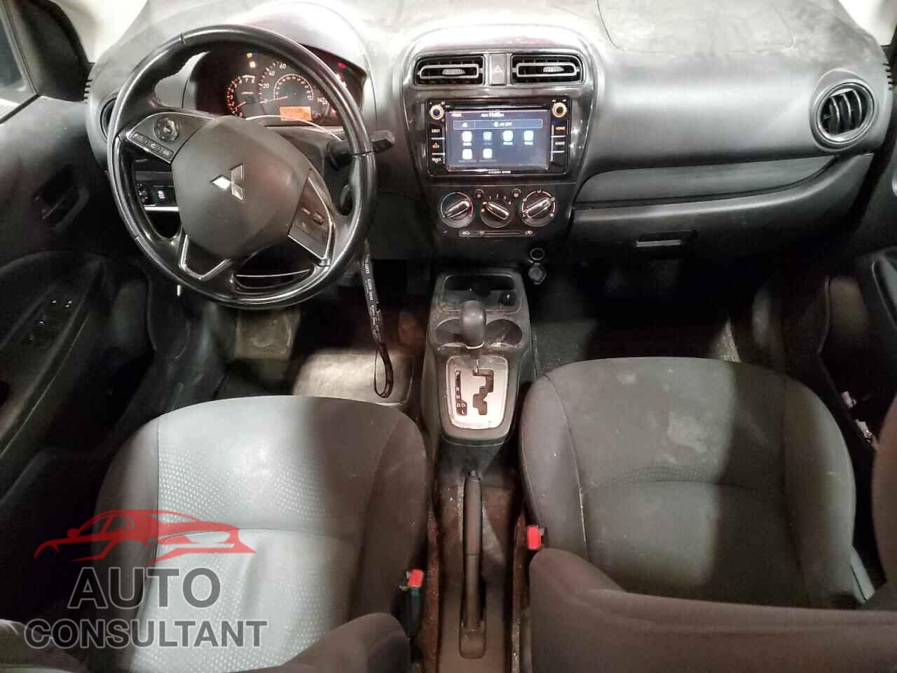 MITSUBISHI MIRAGE 2018 - ML32F3FJ2JHF00937