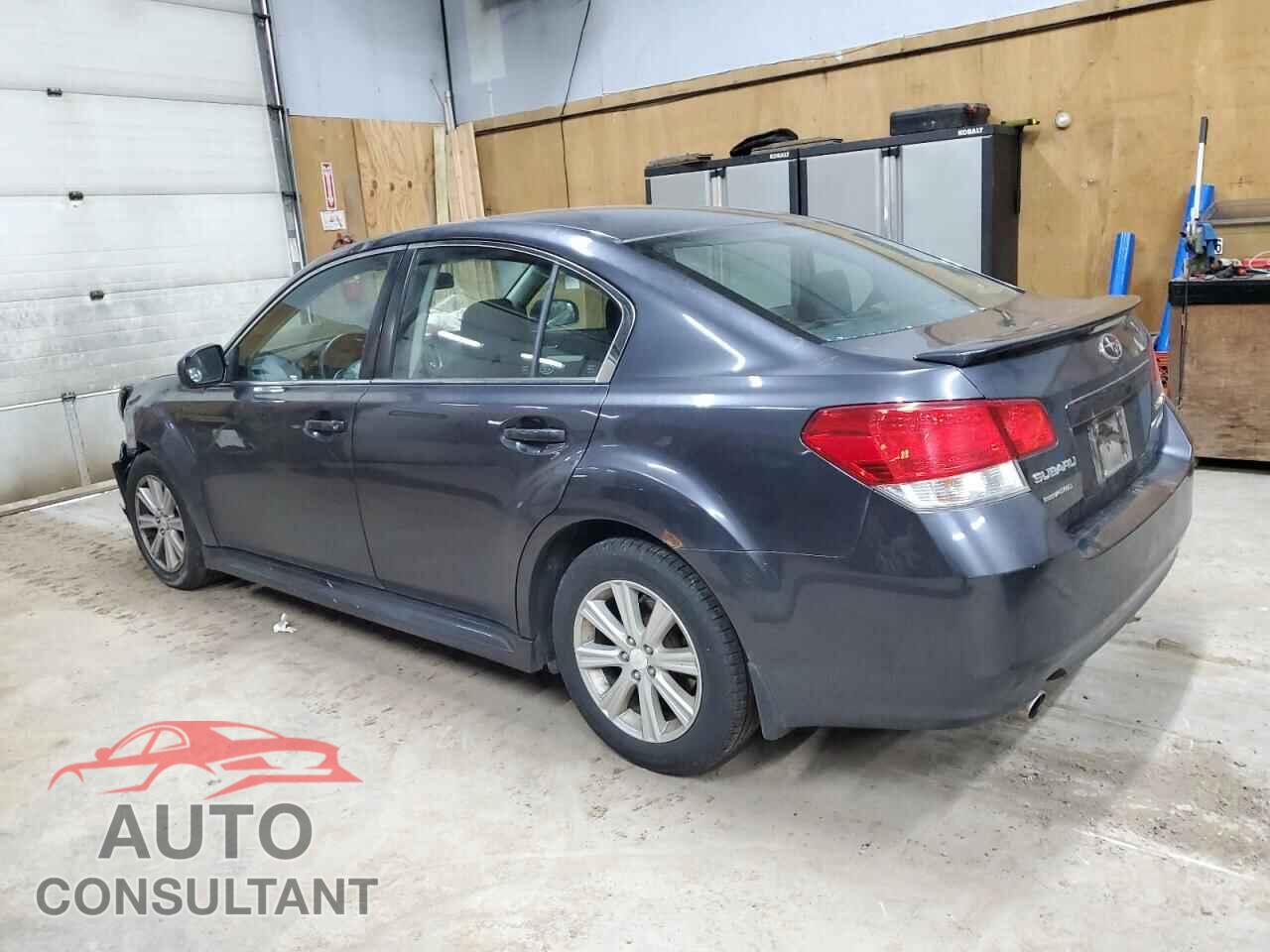 SUBARU LEGACY 2012 - 4S3BMBC67C3026963