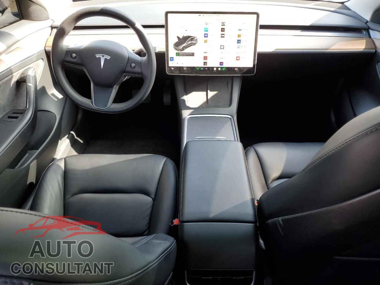 TESLA MODEL 3 2022 - 5YJ3E1EA4NF359379
