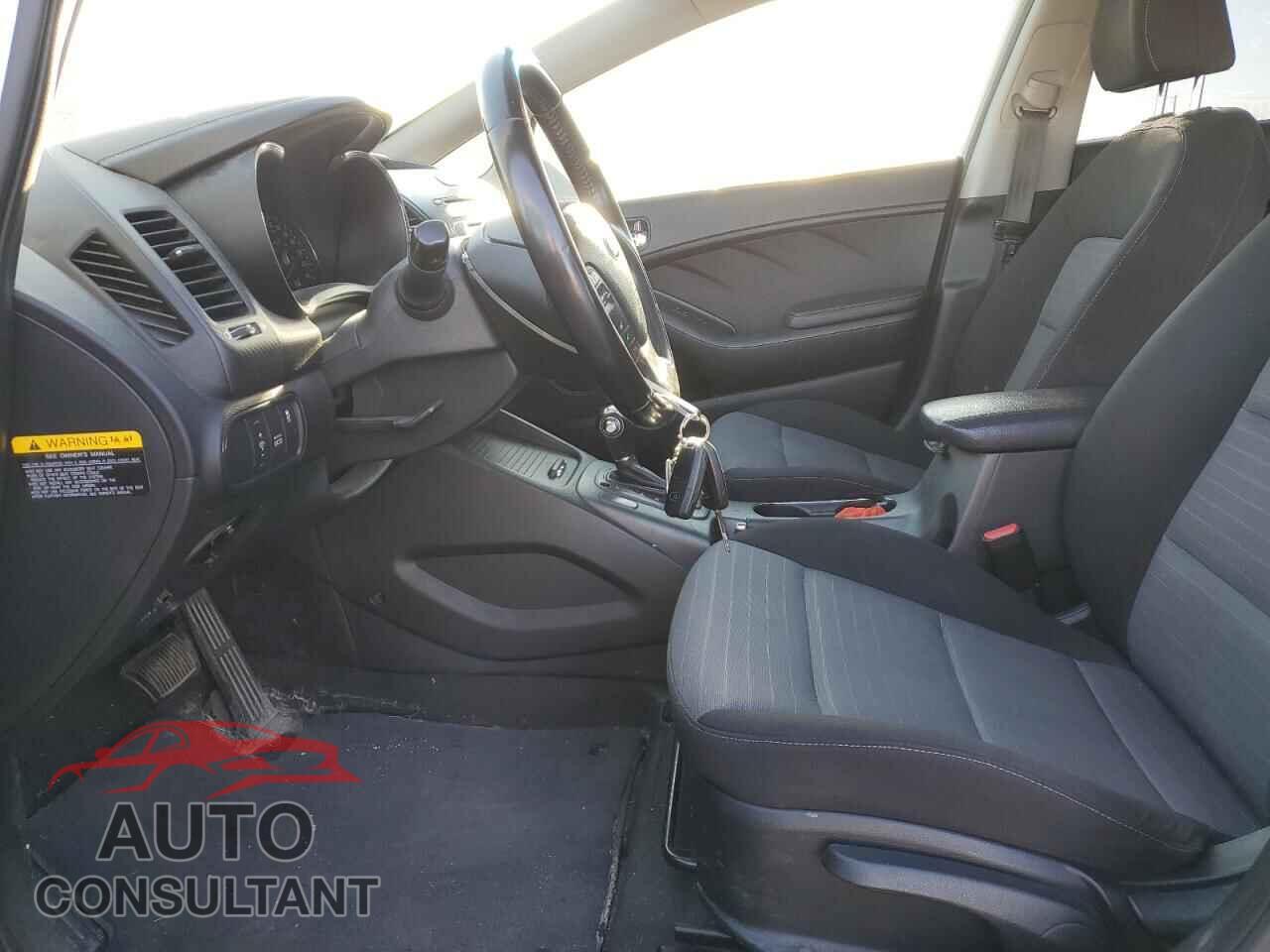KIA FORTE 2014 - KNAFX4A88E5185410