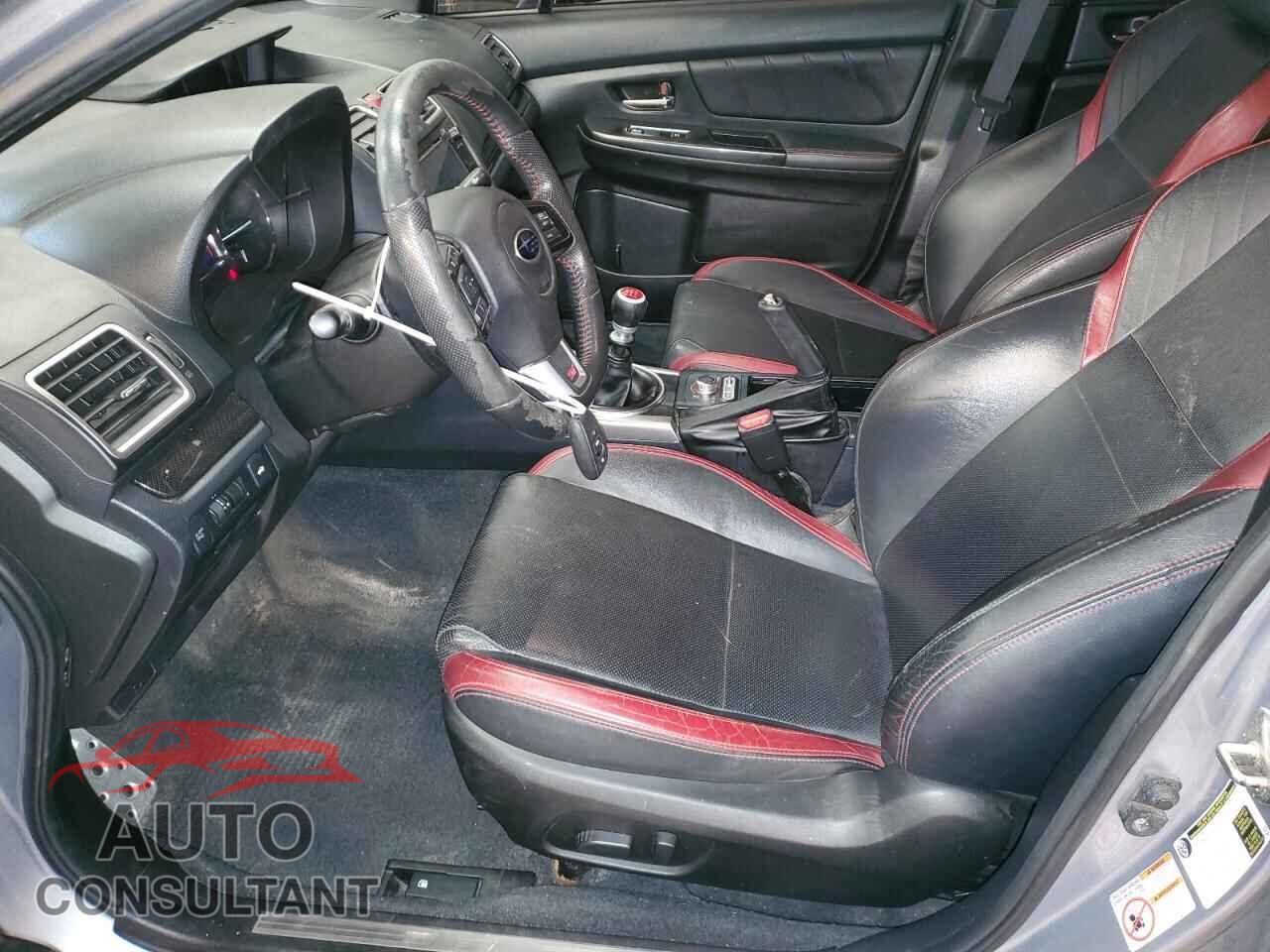 SUBARU WRX 2017 - JF1VA2Y65H9841509