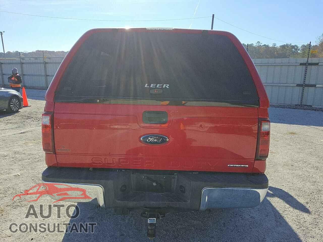 FORD F250 2015 - 1FT7X2B68FEA21178