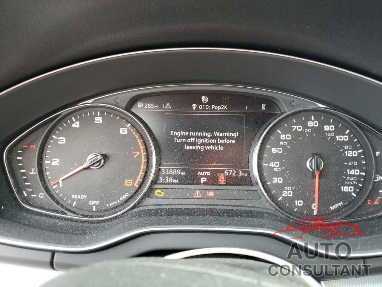 AUDI Q5 2020 - WA1ANAFY9L2115997