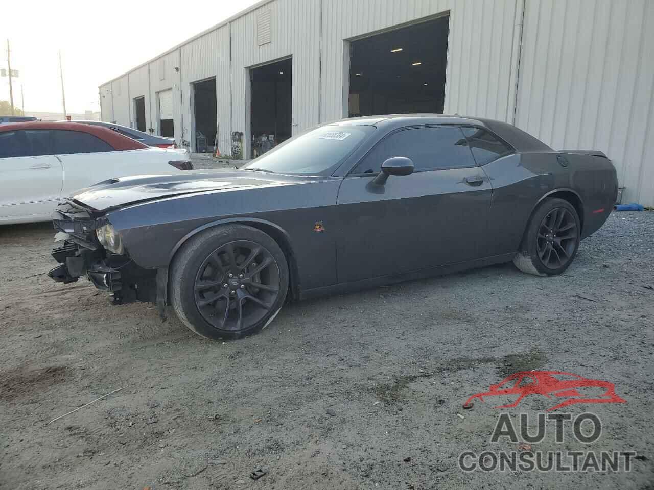 DODGE CHALLENGER 2020 - 2C3CDZFJ1LH123221