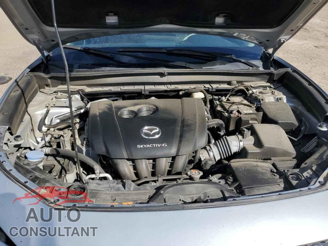 MAZDA CX30 2020 - 3MVDMACL5LM118224