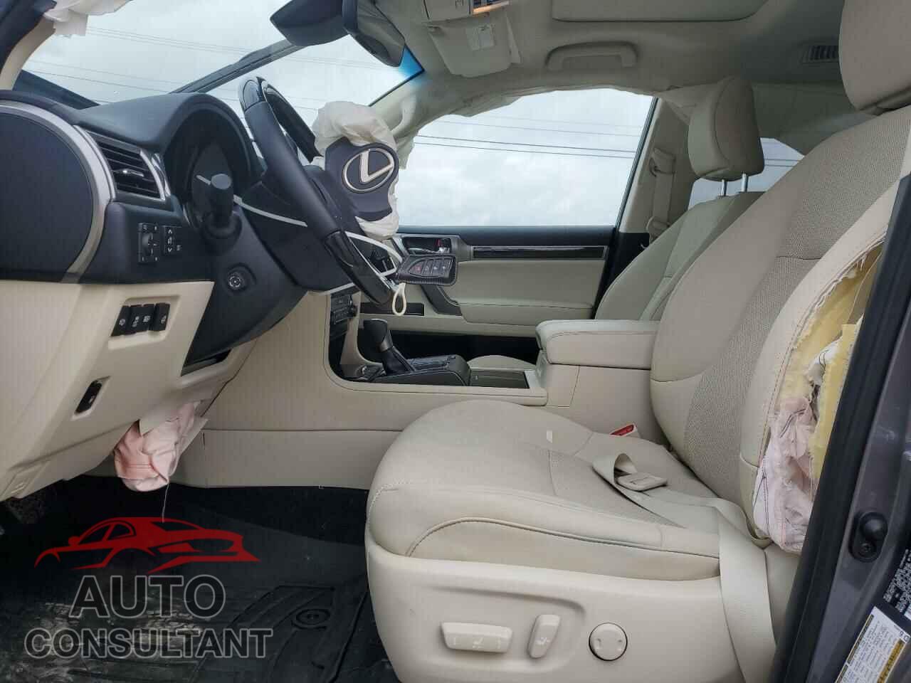 LEXUS GX 2023 - JTJAM7BX5P5365148