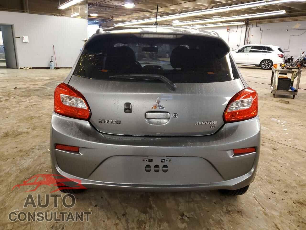 MITSUBISHI MIRAGE 2017 - ML32A5HJ1HH003568