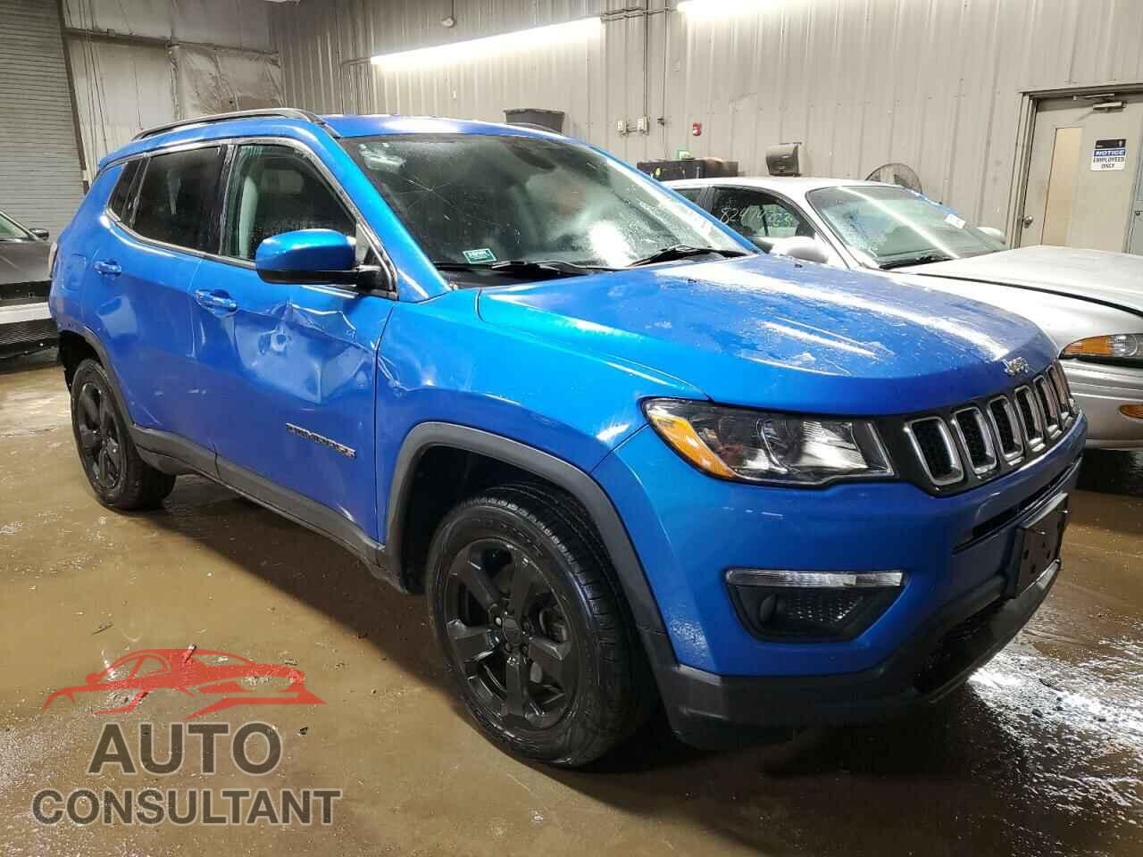 JEEP COMPASS 2017 - 3C4NJDBB0HT631242