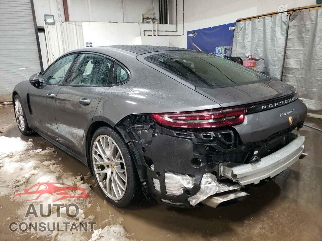 PORSCHE PANAMERA 2018 - WP0AA2A74JL113748