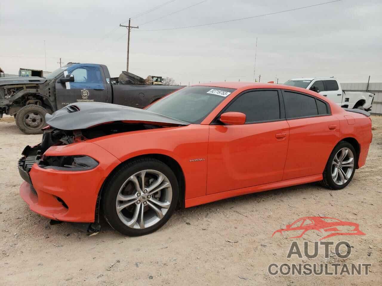 DODGE CHARGER 2022 - 2C3CDXCT1NH129520