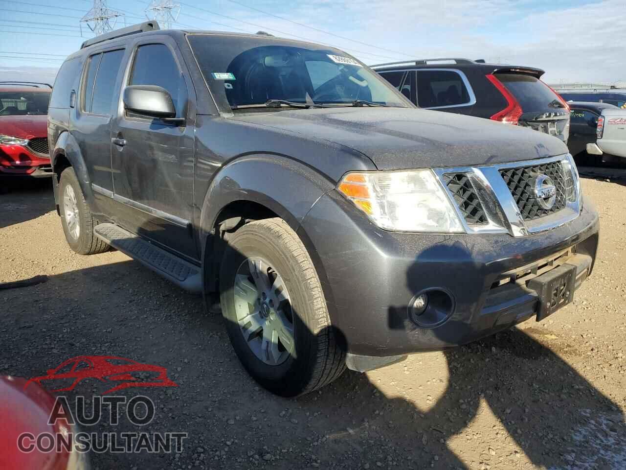 NISSAN PATHFINDER 2012 - 5N1AR1NB7CC613029
